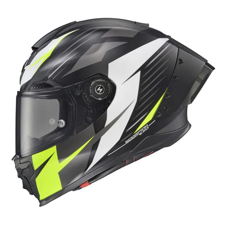 Scorpion EXO-Warp Apex Dilithium Helmet - Image 2