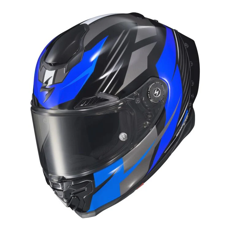 Scorpion EXO-Warp Apex Dilithium Helmet - Image 3