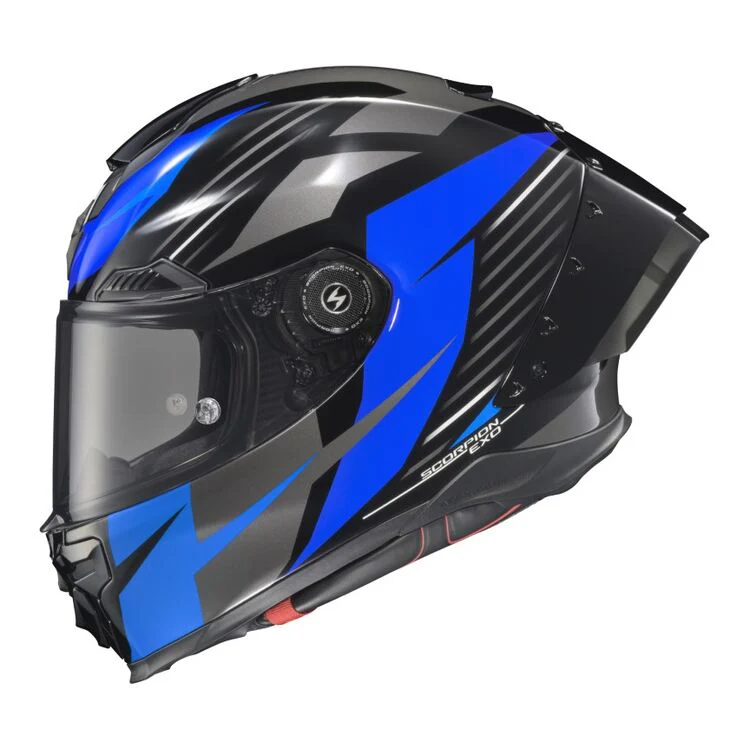 Scorpion EXO-Warp Apex Dilithium Helmet - Image 4