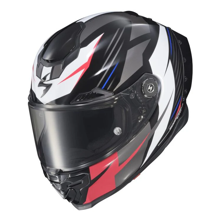 Scorpion EXO-Warp Apex Dilithium Helmet - Image 5