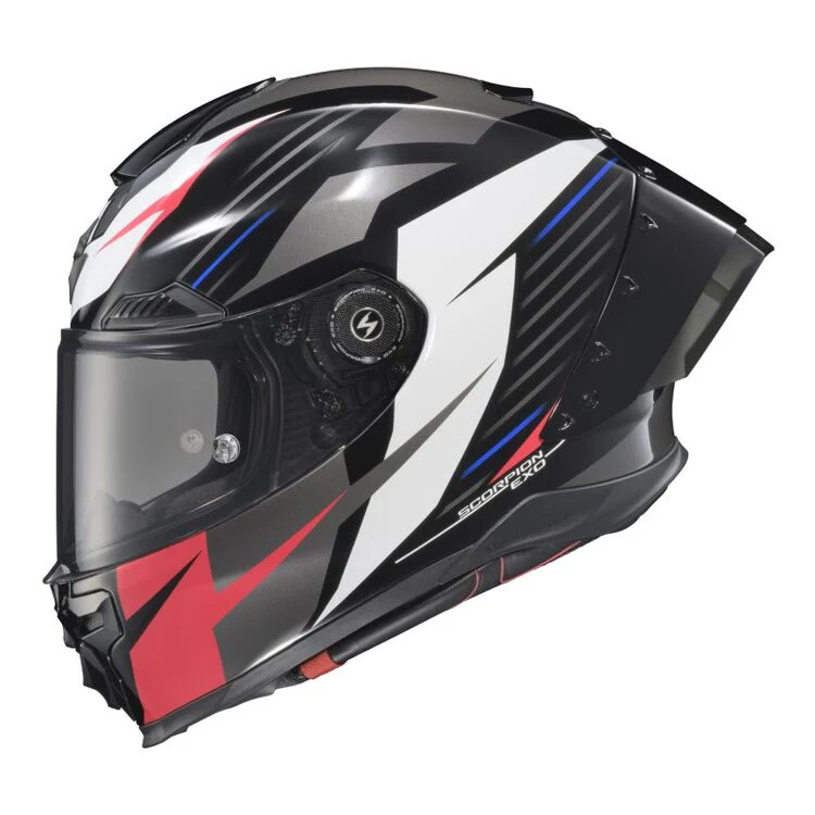 Scorpion EXO-Warp Apex Dilithium Helmet - Image 6