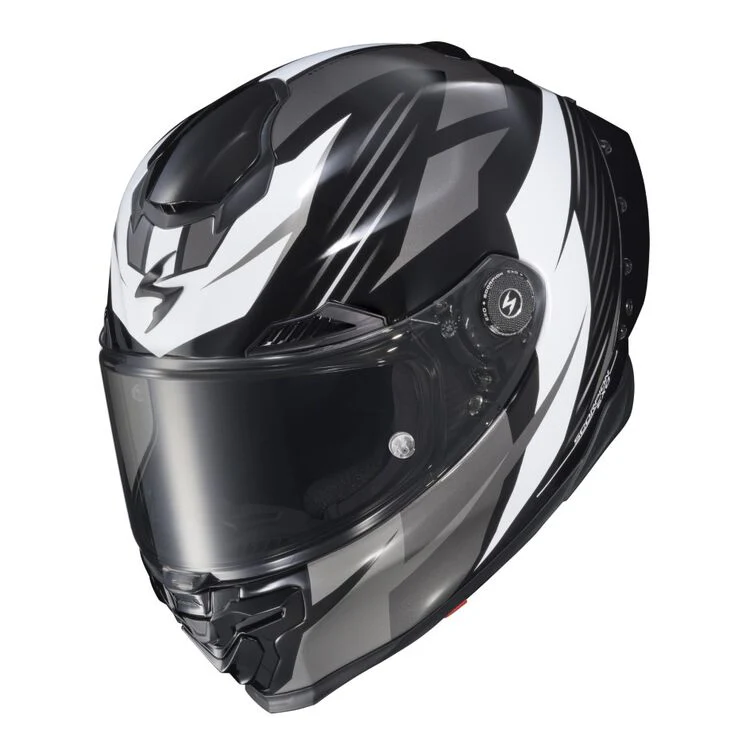 Scorpion EXO-Warp Apex Dilithium Helmet - Image 9