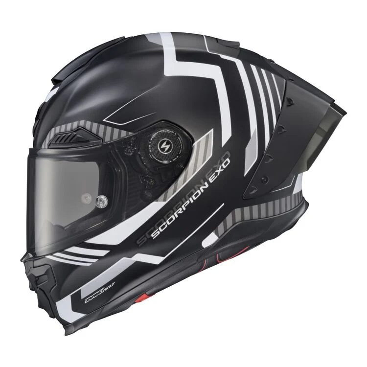 Scorpion EXO-Warp Apex Atarax Helmet - Image 2