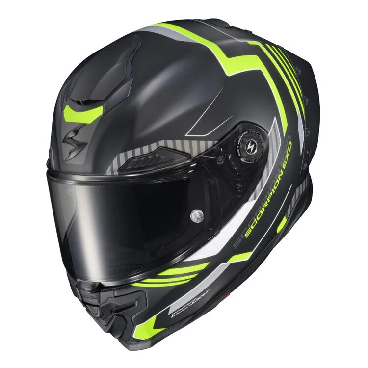 Scorpion EXO-Warp Apex Atarax Helmet - Image 3