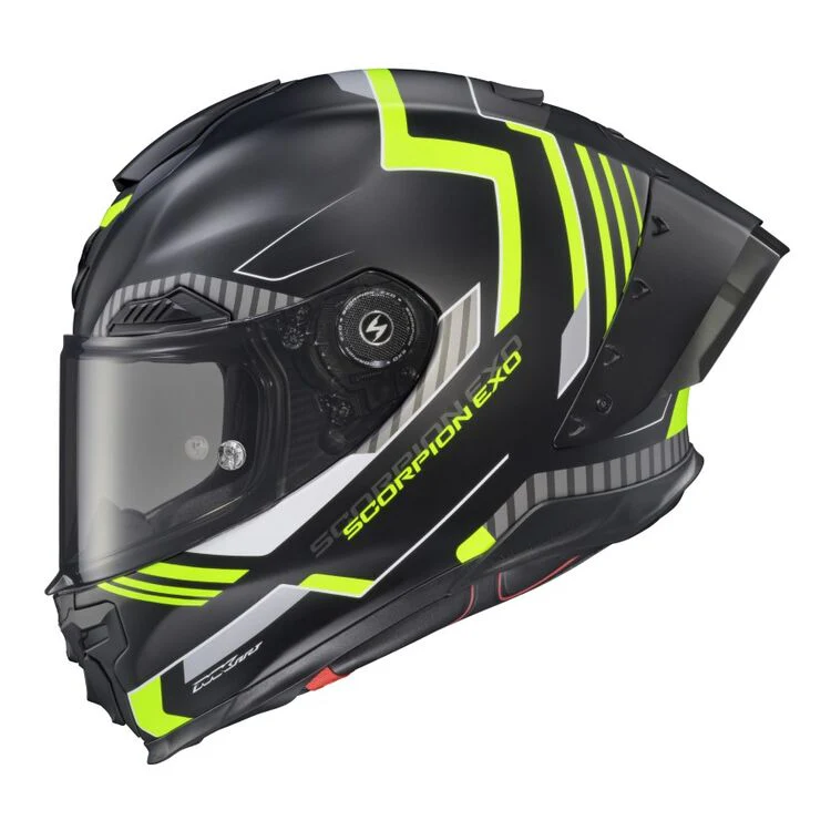 Scorpion EXO-Warp Apex Atarax Helmet - Image 4