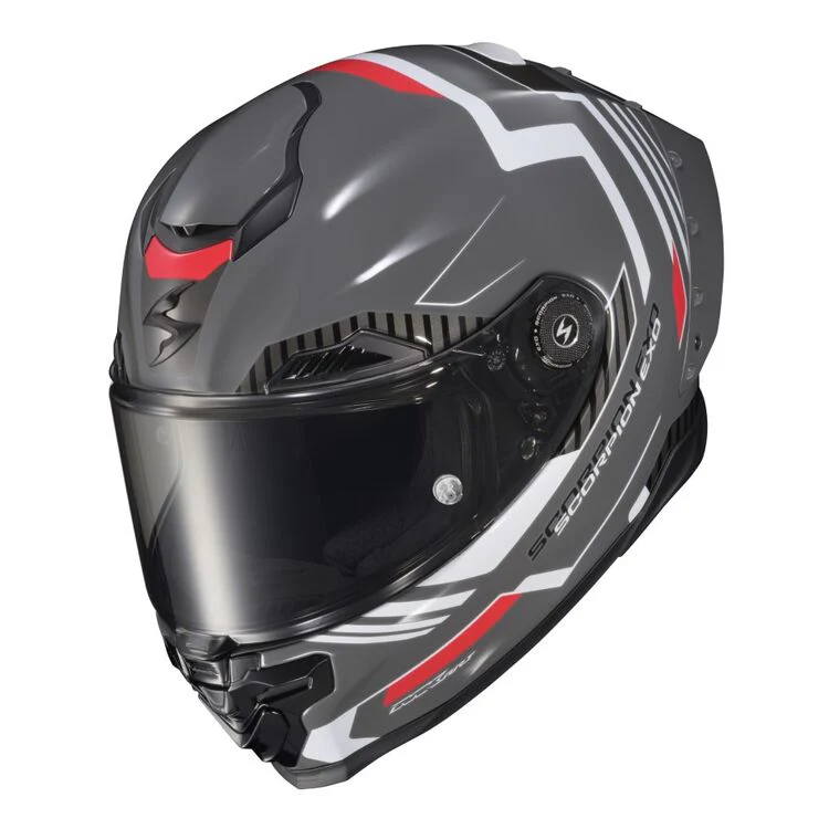 Scorpion EXO-Warp Apex Atarax Helmet - Image 5