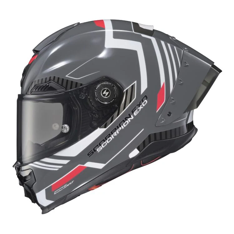 Scorpion EXO-Warp Apex Atarax Helmet - Image 6