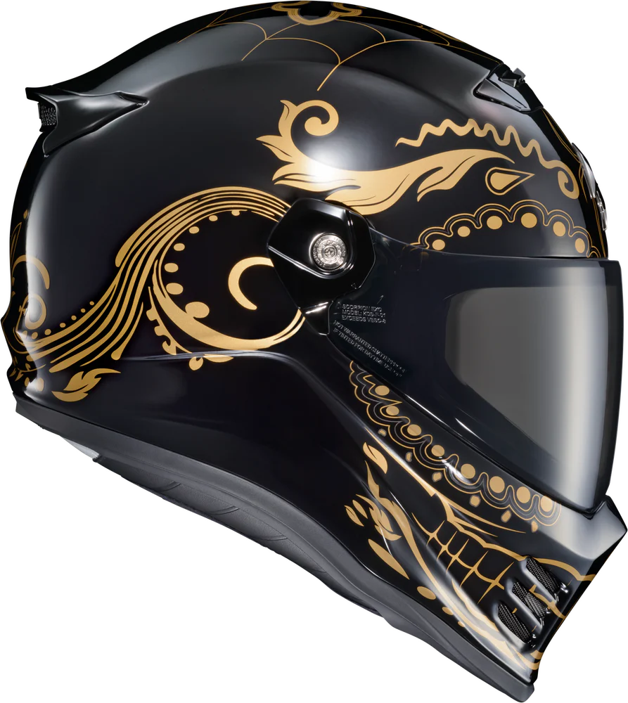 Scorpion Covert FX El Malo Helmet