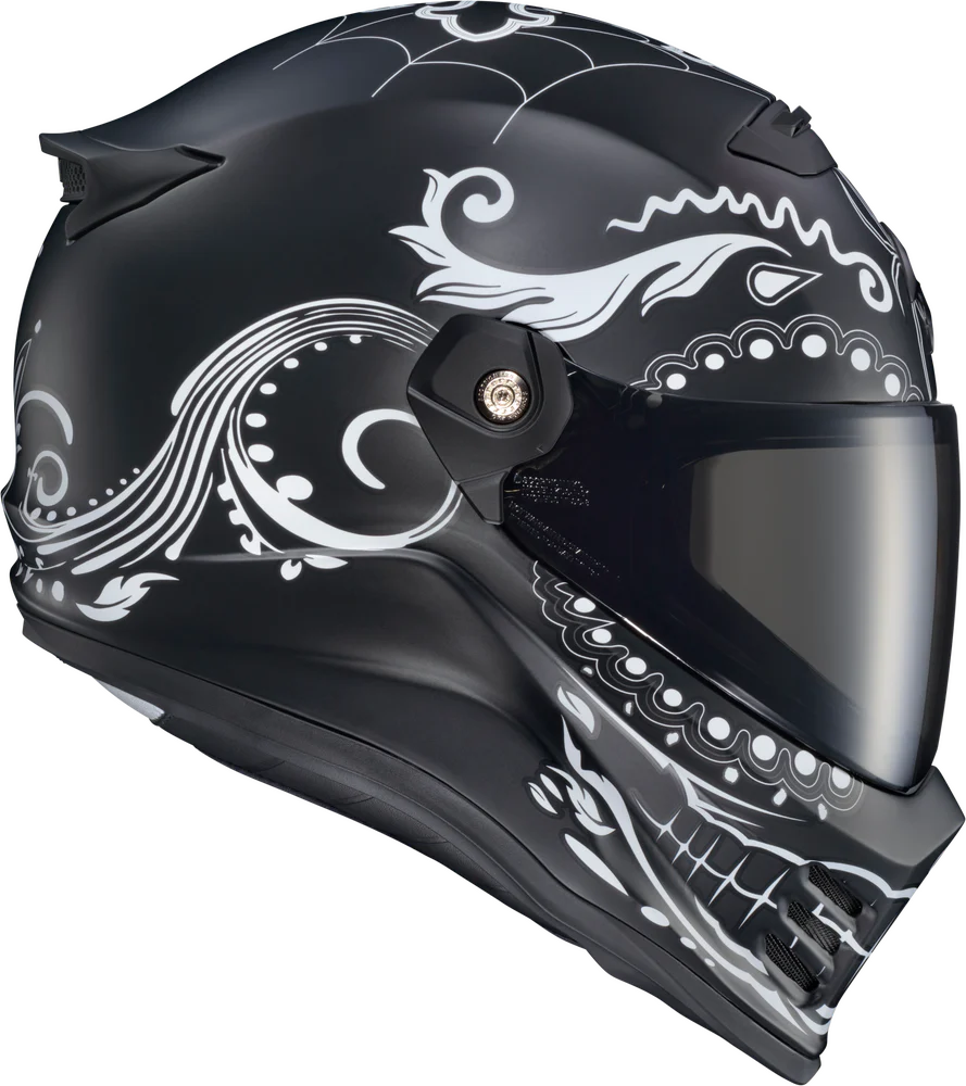 Scorpion Covert FX El Malo Helmet - Image 5
