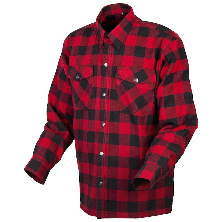 Scorpion Covert Moto Flannel Shirt - Image 3