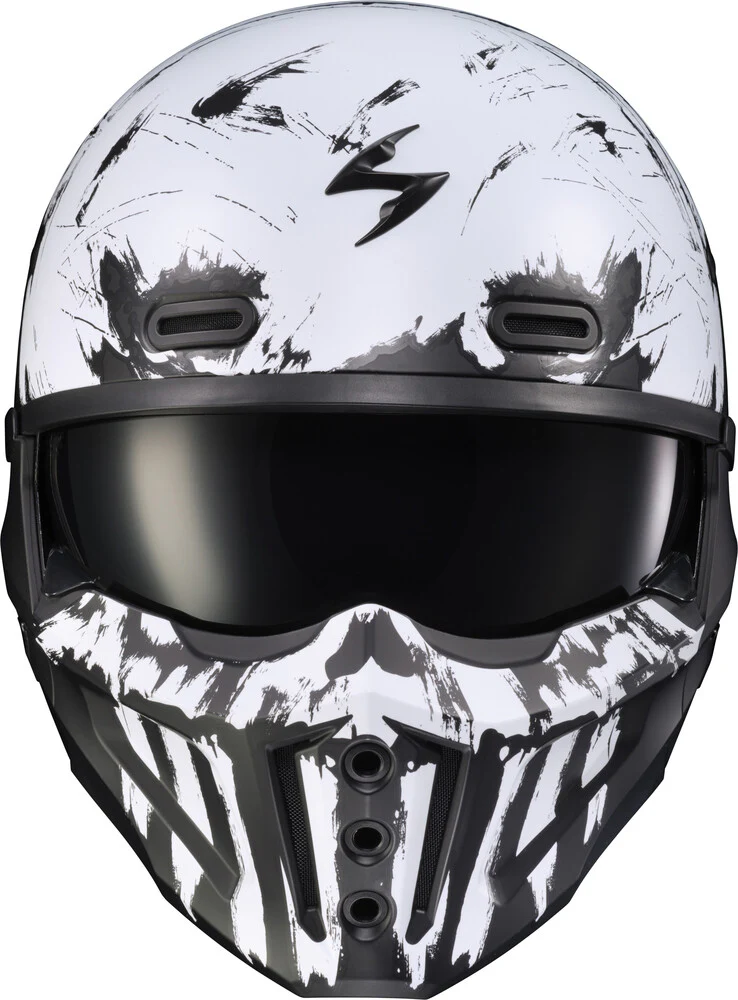 Scorpion Covert X Open-Face Marauder Helmet - Image 2