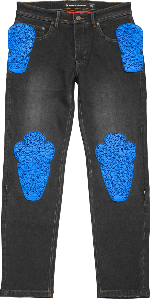 Scorpion EXO Covert CE Pro II Jeans - Image 4