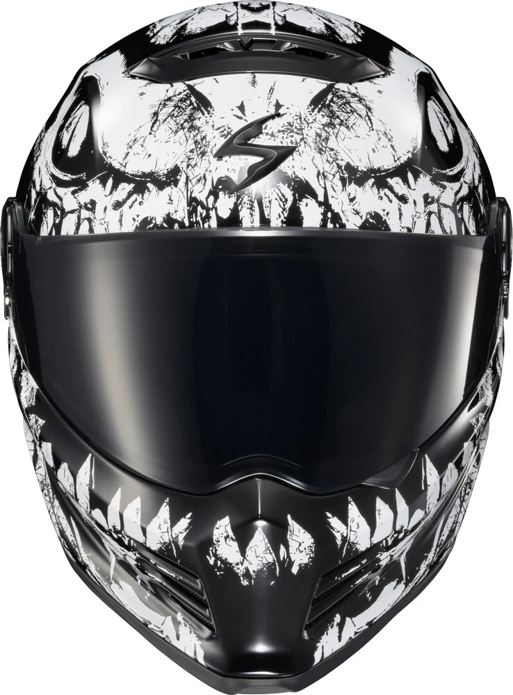 Scorpion Covert FX Caiman Helmet - Image 3