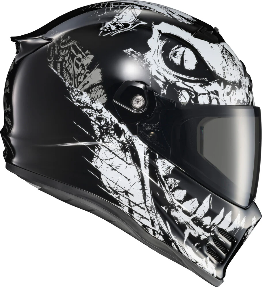 Scorpion Covert FX Caiman Helmet - Image 6