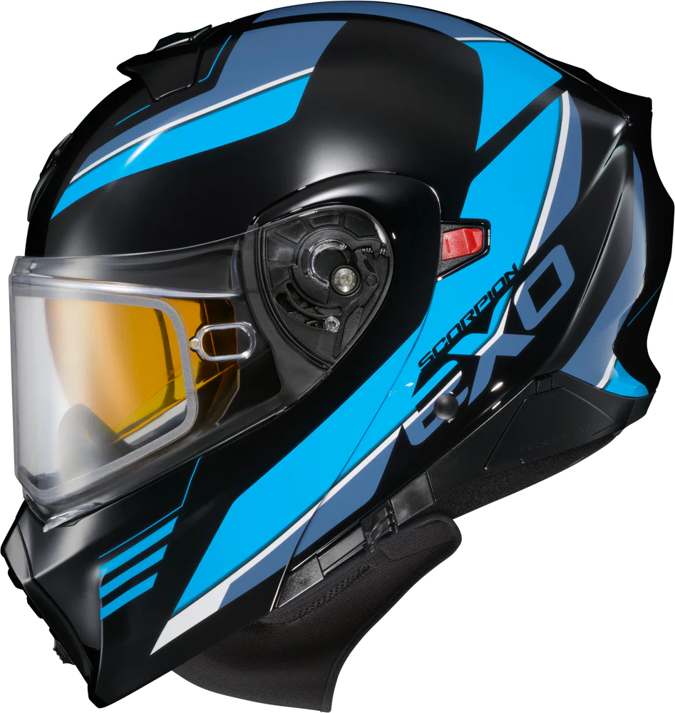 Scorpion EXO-GT930 Modulus Helmet with Dual Pane Shield