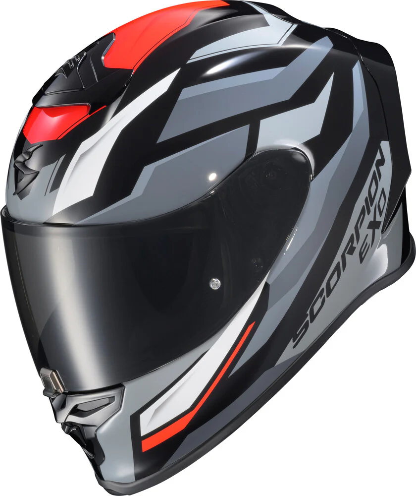 Scorpion EXO-R1 Air Raven Helmet - Image 3