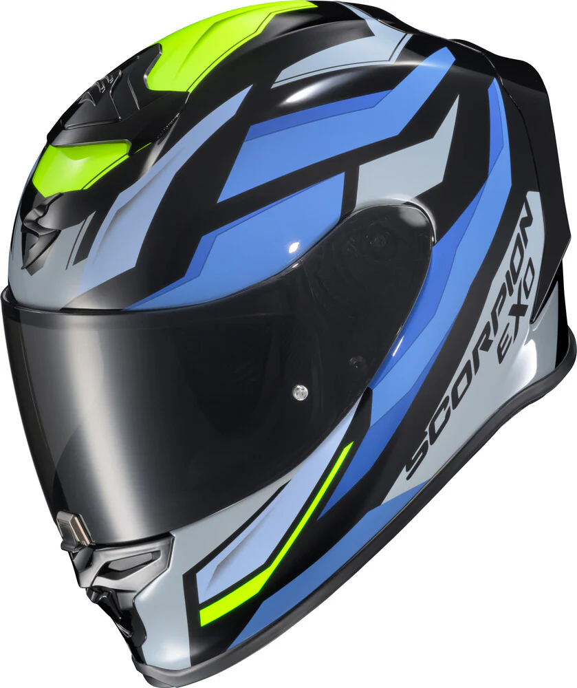 Scorpion EXO-R1 Air Raven Helmet - Image 5