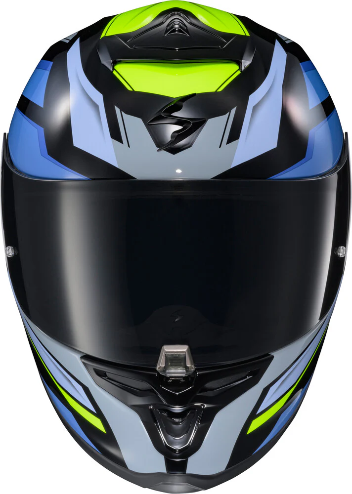 Scorpion EXO-R1 Air Raven Helmet - Image 8