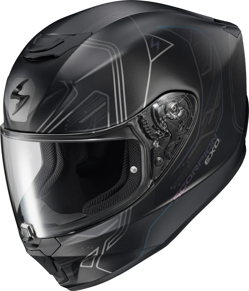 Scorpion EXO-R330 Bendr Helmet - Image 2