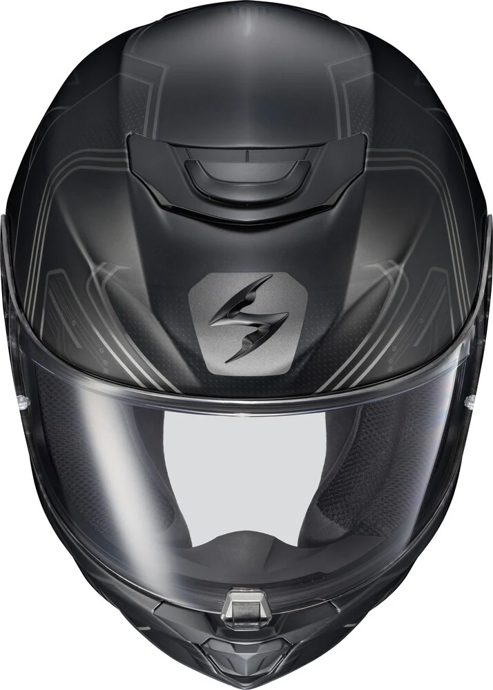 Scorpion EXO-R330 Bendr Helmet - Image 4