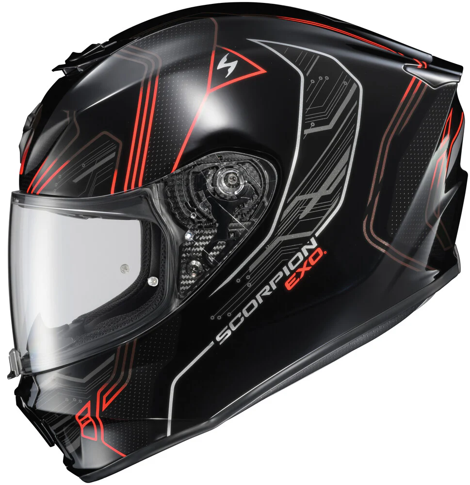 Scorpion EXO-R330 Bendr Helmet - Image 6