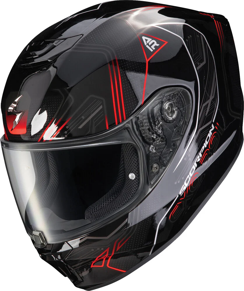 Scorpion EXO-R330 Bendr Helmet - Image 7
