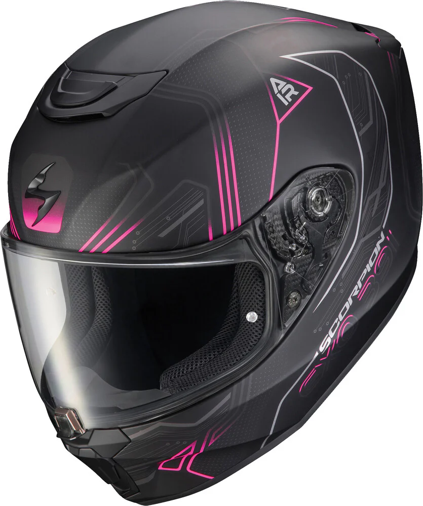 Scorpion EXO-R330 Bendr Helmet - Image 8