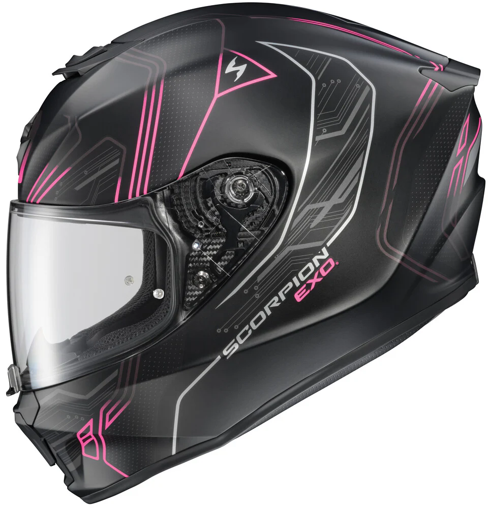 Scorpion EXO-R330 Bendr Helmet - Image 9
