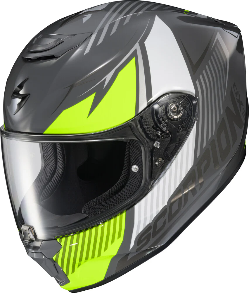 Scorpion EXO-R330 Hawker Helmet - Image 2
