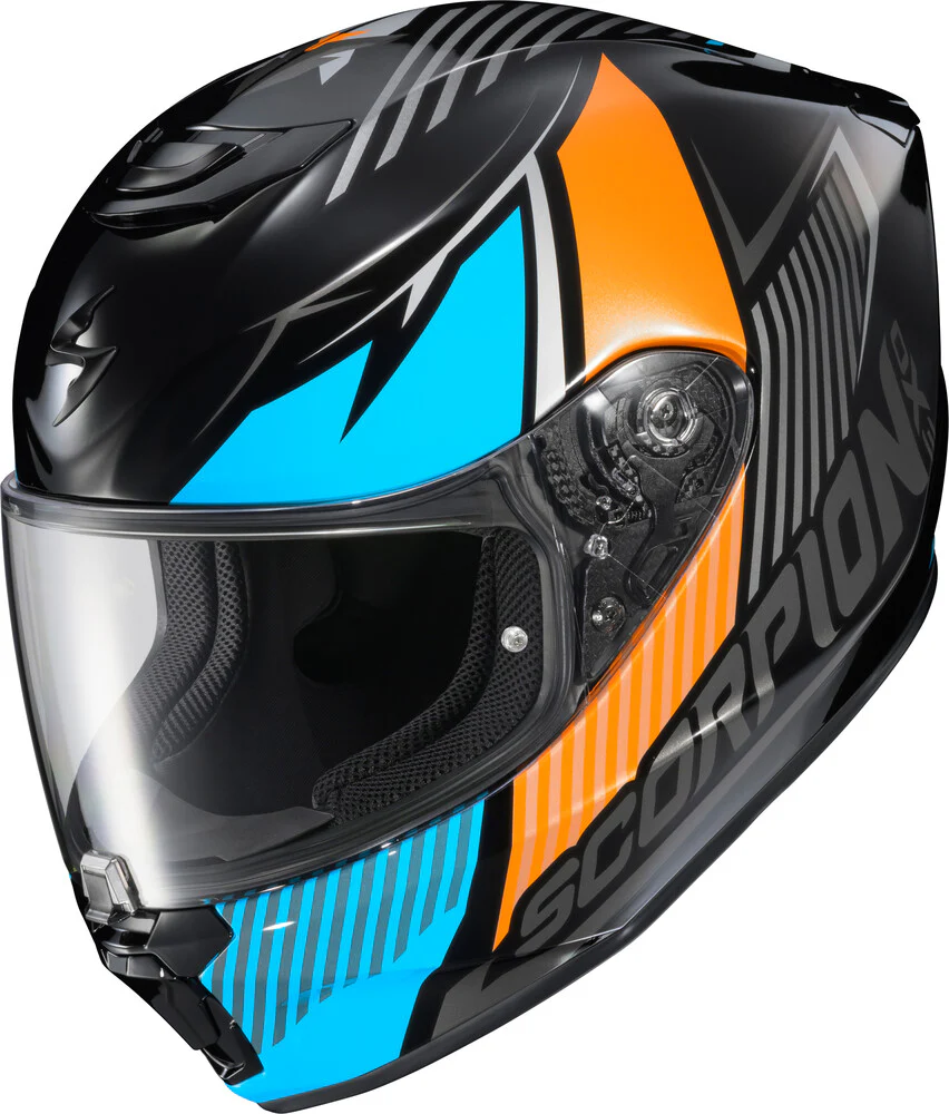Scorpion EXO-R330 Hawker Helmet - Image 3