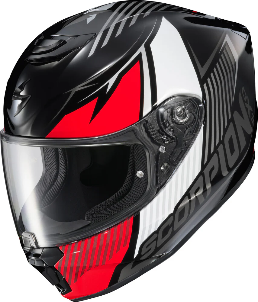 Scorpion EXO-R330 Hawker Helmet - Image 4