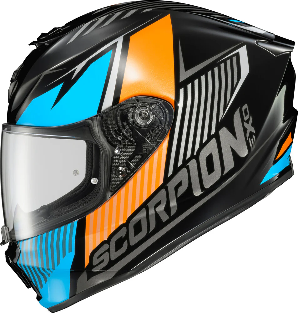 Scorpion EXO-R330 Hawker Helmet - Image 6