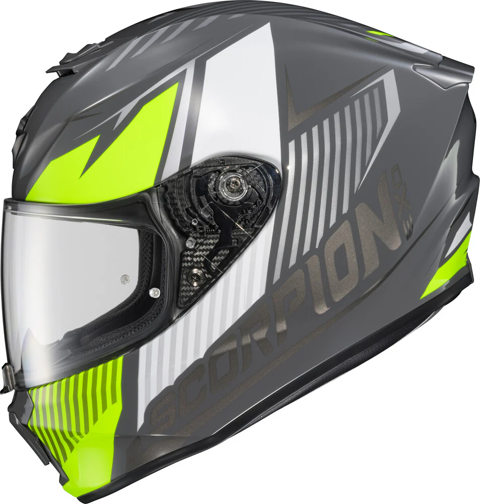 Scorpion EXO-R330 Hawker Helmet - Image 7