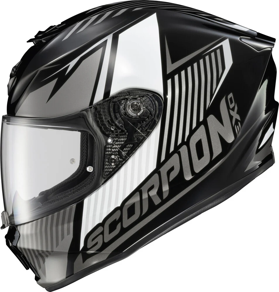 Scorpion EXO-R330 Hawker Helmet - Image 8