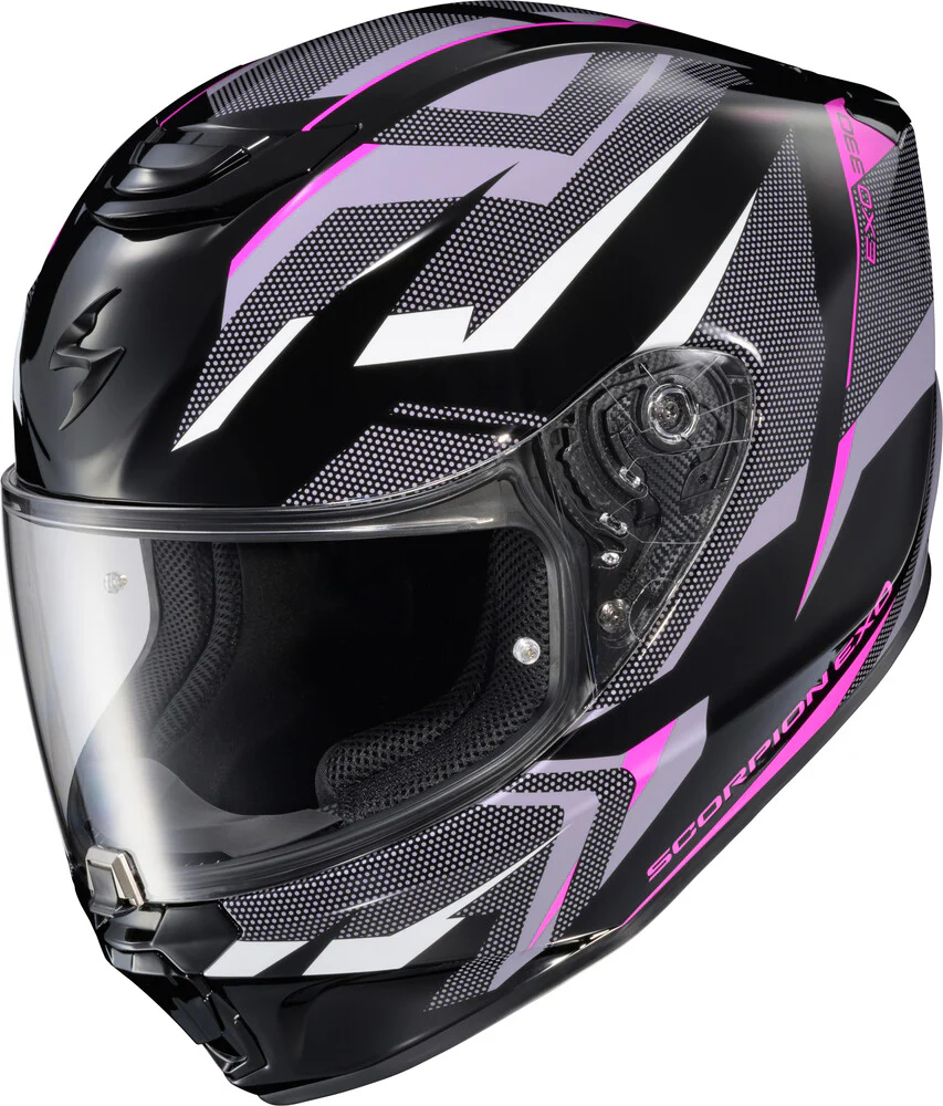 Scorpion EXO-R330 Saga Helmet - Image 2
