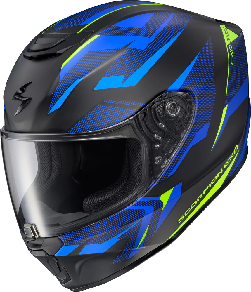 Scorpion EXO-R330 Saga Helmet - Image 3