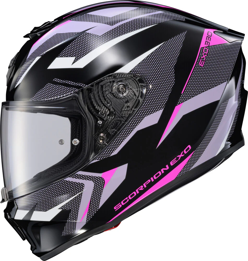 Scorpion EXO-R330 Saga Helmet - Image 4