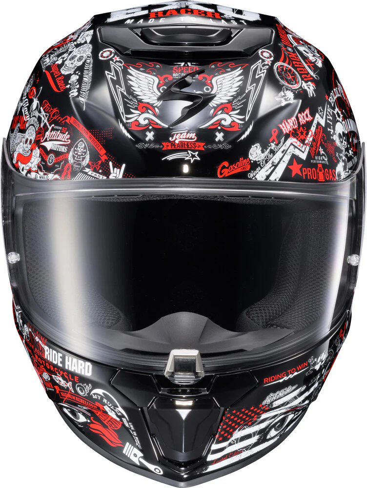 Scorpion EXO-R330 Shake 2 Helmet - Image 11