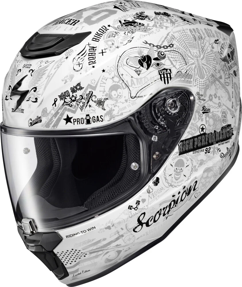 Scorpion EXO-R330 Shake 2 Helmet - Image 3