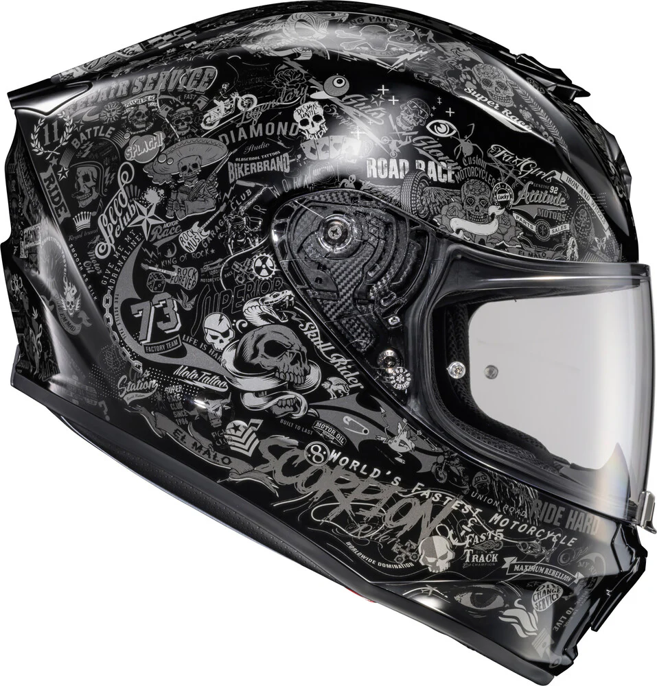 Scorpion EXO-R330 Shake 2 Helmet - Image 5