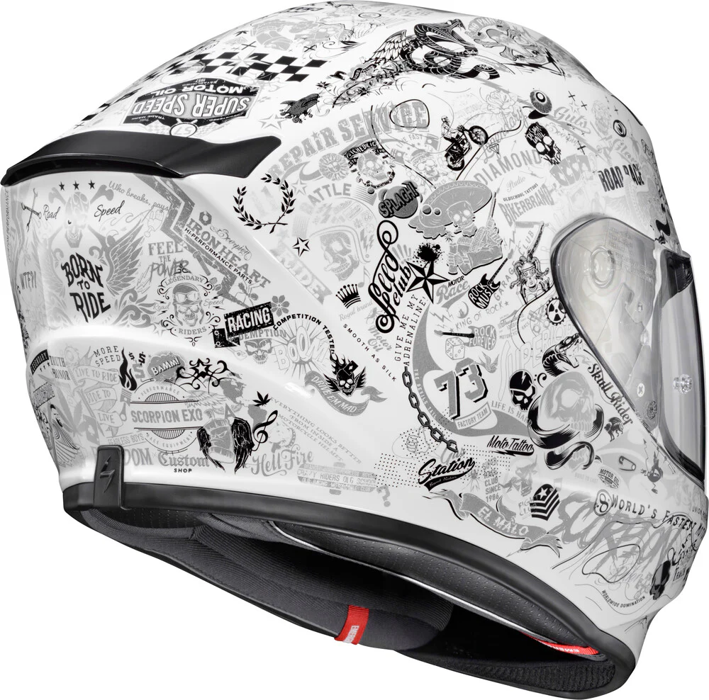Scorpion EXO-R330 Shake 2 Helmet - Image 6