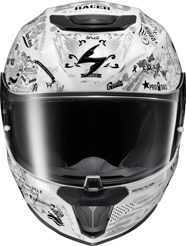 Scorpion EXO-R330 Shake 2 Helmet - Image 7
