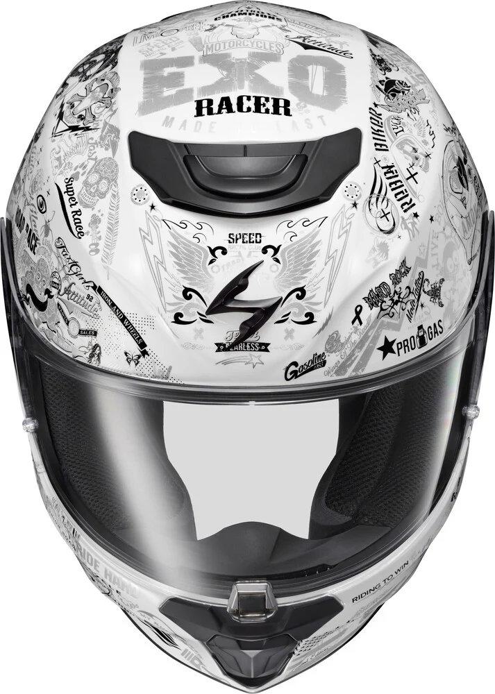 Scorpion EXO-R330 Shake 2 Helmet - Image 8