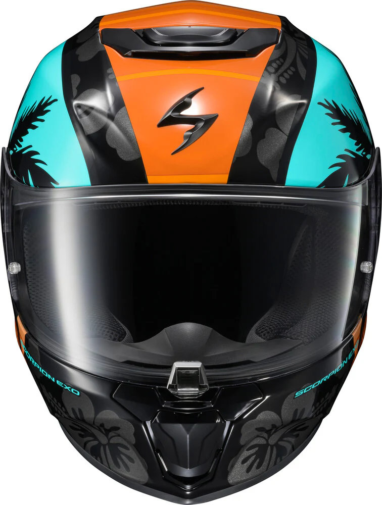 Scorpion EXO-R330 Tubbs Helmet - Image 3