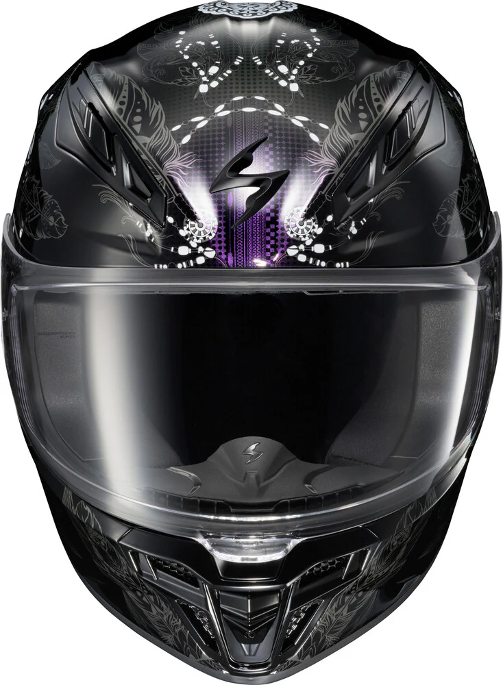 Scorpion EXO-R430 Manitou Helmet - Image 3