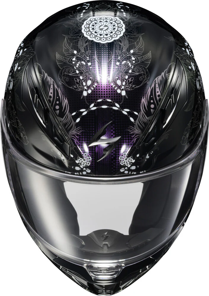 Scorpion EXO-R430 Manitou Helmet - Image 4