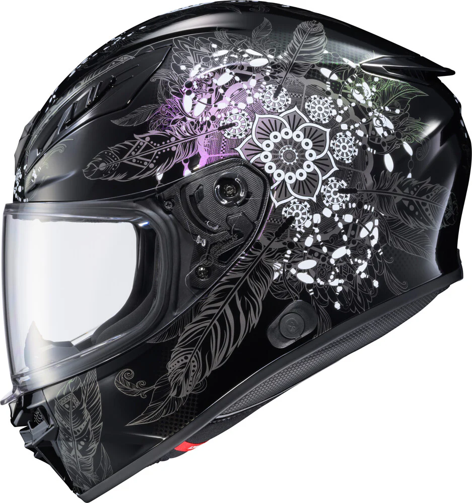 Scorpion EXO-R430 Manitou Helmet - Image 5