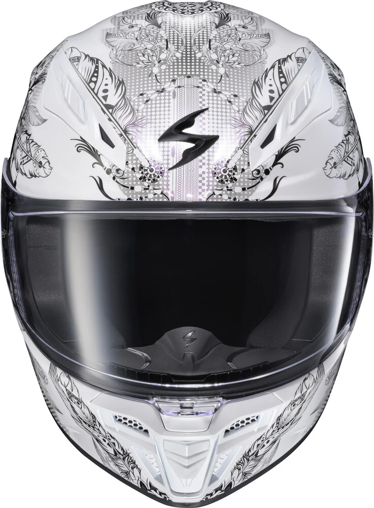 Scorpion EXO-R430 Manitou Helmet - Image 8