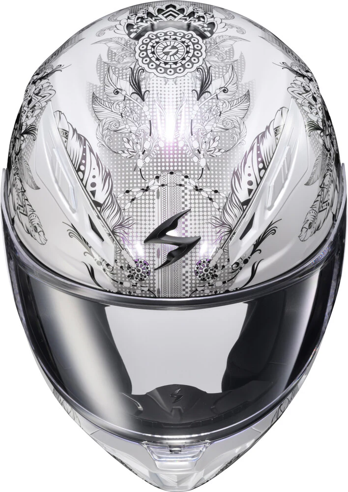 Scorpion EXO-R430 Manitou Helmet - Image 9