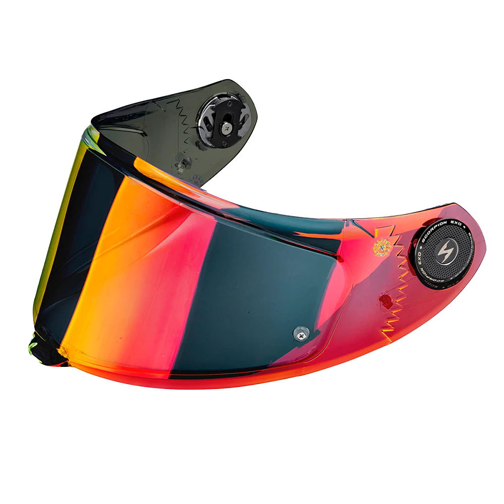 Scorpion EXO-Warp Race Shield - Class 1 - Pinlock Ready - Image 4